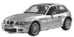 BMW E36-7 U1462 Fault Code