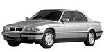 BMW E38 U1462 Fault Code