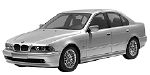 BMW E39 U1462 Fault Code