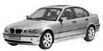 BMW E46 U1462 Fault Code