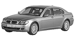 BMW E65 U1462 Fault Code