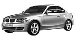 BMW E82 U1462 Fault Code