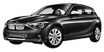 BMW F21 U1462 Fault Code